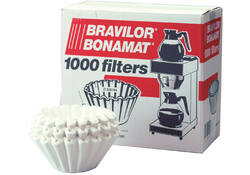 Koffiefilter Bravilor 245mm