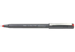 Fineliner Pentel SD570 extra fijn rood