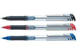 Rollerpen Pentel BL17 Energel medium rood