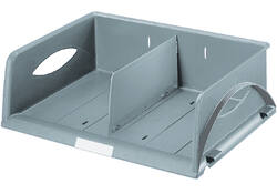 Sorteerbak Leitz 5230 Sorty landscape A4 grijs