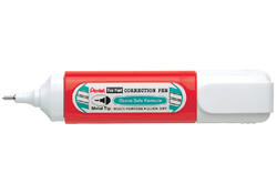 Correctiepen Pentel ZLC31-W fluid 12ml