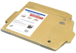 Archiefdoos Loeff's Filing Box 3003 folio 345x250x80mm karton
