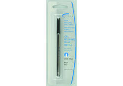 Rollerpenvulling Cross selectip zwart medium