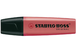 Markeerstift STABILO BOSS Original 70/06 assorti deskset à 6 stuks
