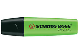 Markeerstift STABILO BOSS Original 70/4 assorti etui à 4 stuks