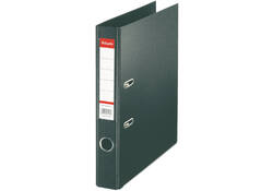 Ordner Esselte Vivida No.1 50mm PP A4 zwart