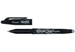 Rollerpen PILOT friXion medium zwart