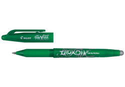 Rollerpen PILOT friXion medium groen