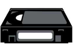 Etiket Avery L7665-25 72x21.2mm voor datatape's 600stuks