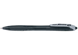 Balpen PILOT Begreen Rexgrip medium zwart