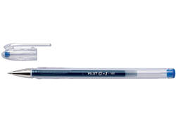 Gelschrijver PILOT G-1 fijn blauw