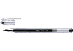 Gelschrijver PILOT G-1 medium zwart