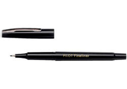 Fineliner PILOT fijn zwart
