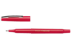 Fineliner PILOT fijn rood