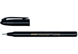 Fineliner PILOT Super Color Scan ultra fijn zwart