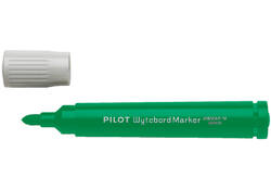 Viltstift PILOT 5071 whiteboard WBMAR rond medium groen