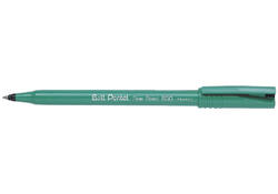 Rollerpen Pentel R50 medium zwart