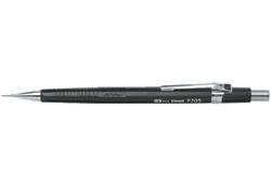 Vulpotlood Pentel P205 HB 0.5mm zwart