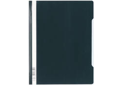 Snelhechter Durable A4 PVC zwart