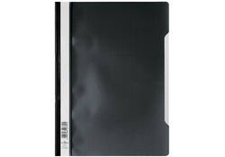 Snelhechter Durable A4 PP zwart