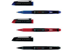 Rollerpen PILOT V-Ball grip breed zwart