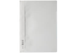 Snelhechter Durable A4 PP wit