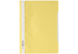 Snelhechter Durable A4 PP geel