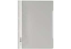 Snelhechter Durable A4 PP grijs