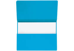 Pocketmap Secolor folio 270gr blauw