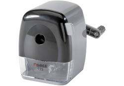 Puntenslijpmachine Dahle 133 grijs