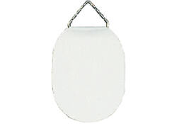 Hanghaakje HERMA 5753 26x35mm zelfklevend