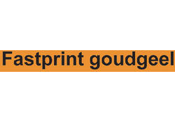 Kopieerpapier Fastprint A4 80gr goudgeel 500vel