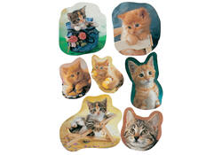 Etiket HERMA 5747 katten