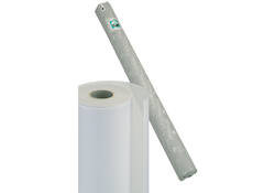 Tekenpapier Schoellershammer 110cmx20m 110-115gr transparant