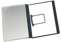 Offertemap Jalema + clip A4 zwart