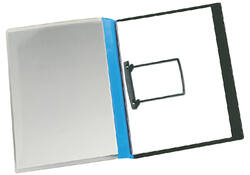 Offertemap Jalema + clip A4 blauw