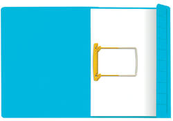 Clipmap Secolor Folio 100% gerecycled karton 250gr blauw