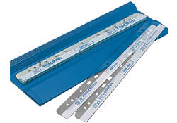 Opbergstrip Djois filestrip A4 295mm mini mounter 100 stuks
