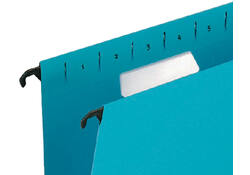 Hangmap Elba Verticflex Ultimate A4 V-bodem blauw