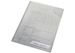 Combifile Leitz 4726 zichtmap A4 PP transparant