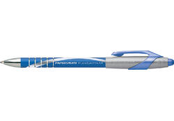 Balpen Paper Mate Flexgrip Elite breed blauw