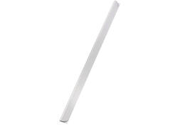 Klemrug Durable A4 3mm 30 vellen wit