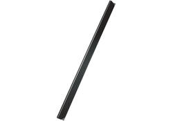 Klemrug Durable A4 3mm 30 vellen zwart