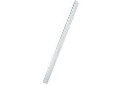Klemrug Durable A4 3mm 30 vellen transparant