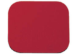 Muismat Quantore 230x190x6mm rood
