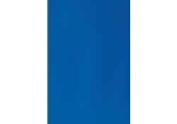 Voorblad GBC A4 Polycover 300micron donkerblauw 100stuks