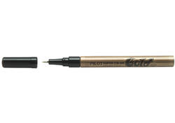 Fineliner PILOT Super Color extra fijn goud