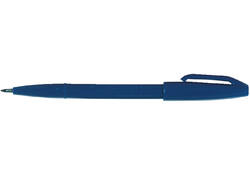 Fineliner Pentel Signpen S520 medium blauw