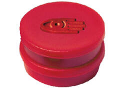Magneet Legamaster 30mm 850gr rood