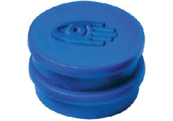 Magneet Legamaster 30mm 850gr blauw